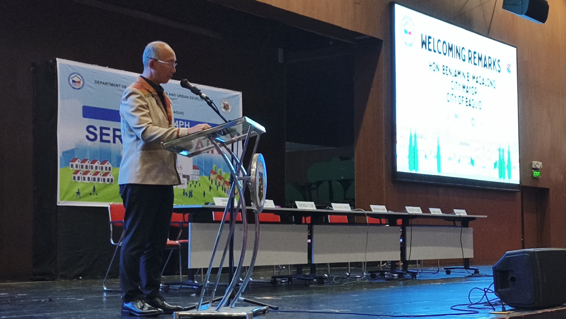 Baguio - BAGUIO STAKEHOLDERS GET THE SCOOP ON EXPANDED 4PH The ...