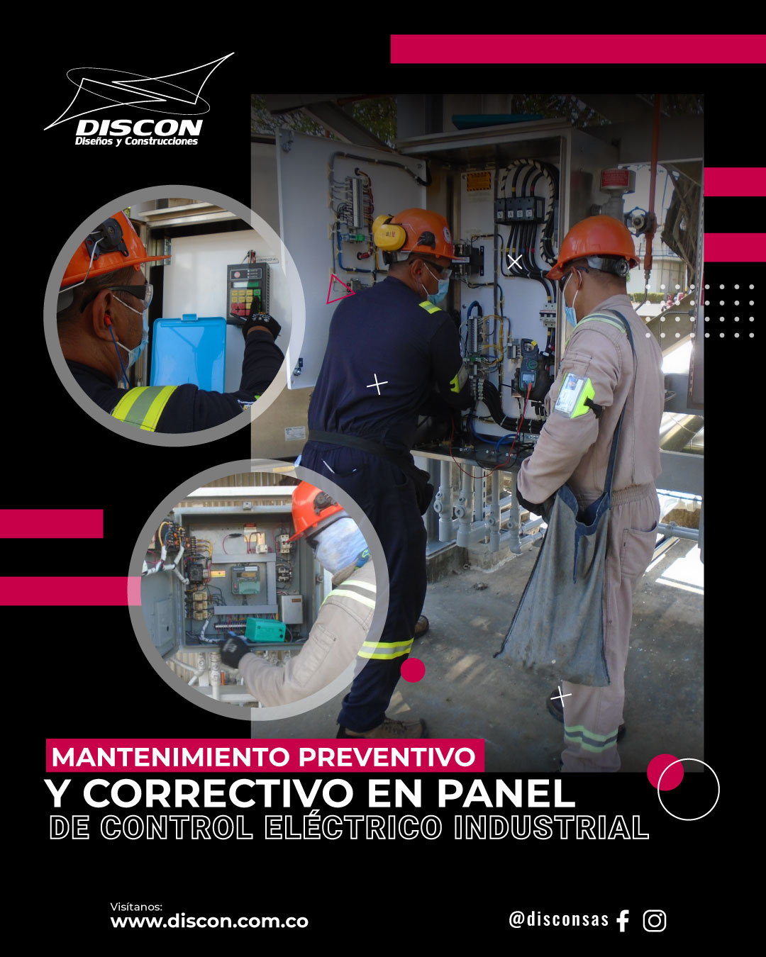 En @discon_sas... - Discon Diseños y Construcciones | Facebook