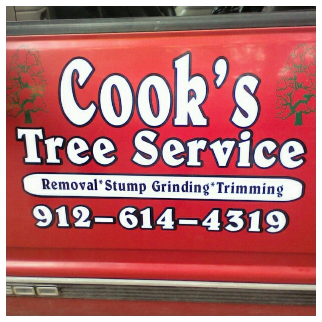 Cook's Tree Service Oak Park Ga | Oak Park GA