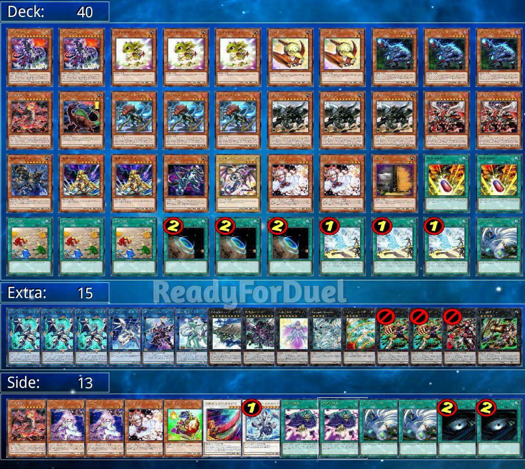 yugioh dino deck 2017 Complete Classic Custom for Yu-Gi-Oh! GX Dinosaur Pure Deck (OCTOBER/Octubre 2017)