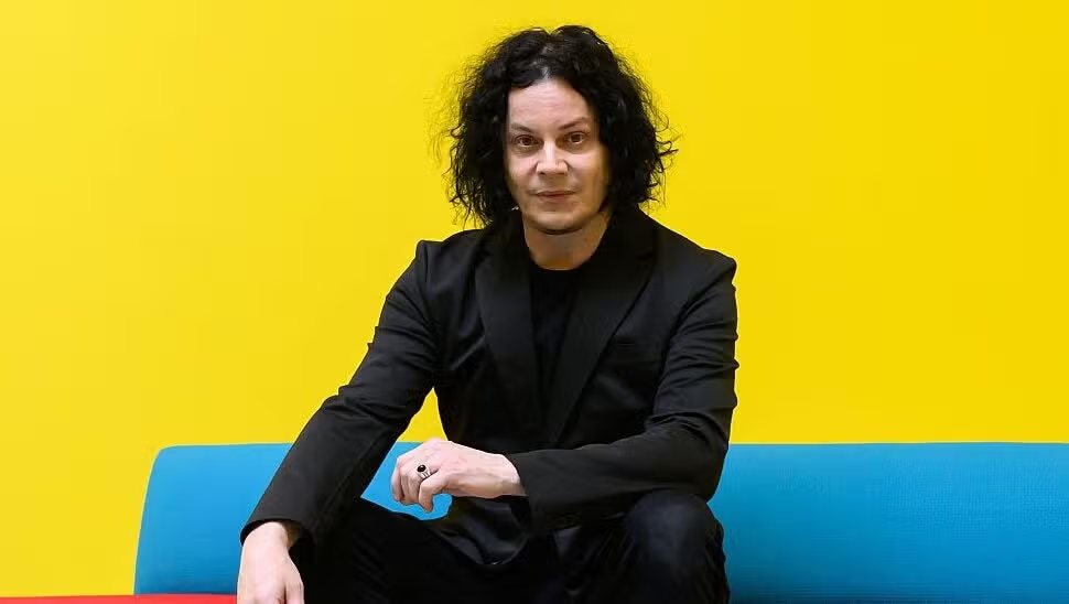 Jack White dropped his seventh solo album for preorderDetails
