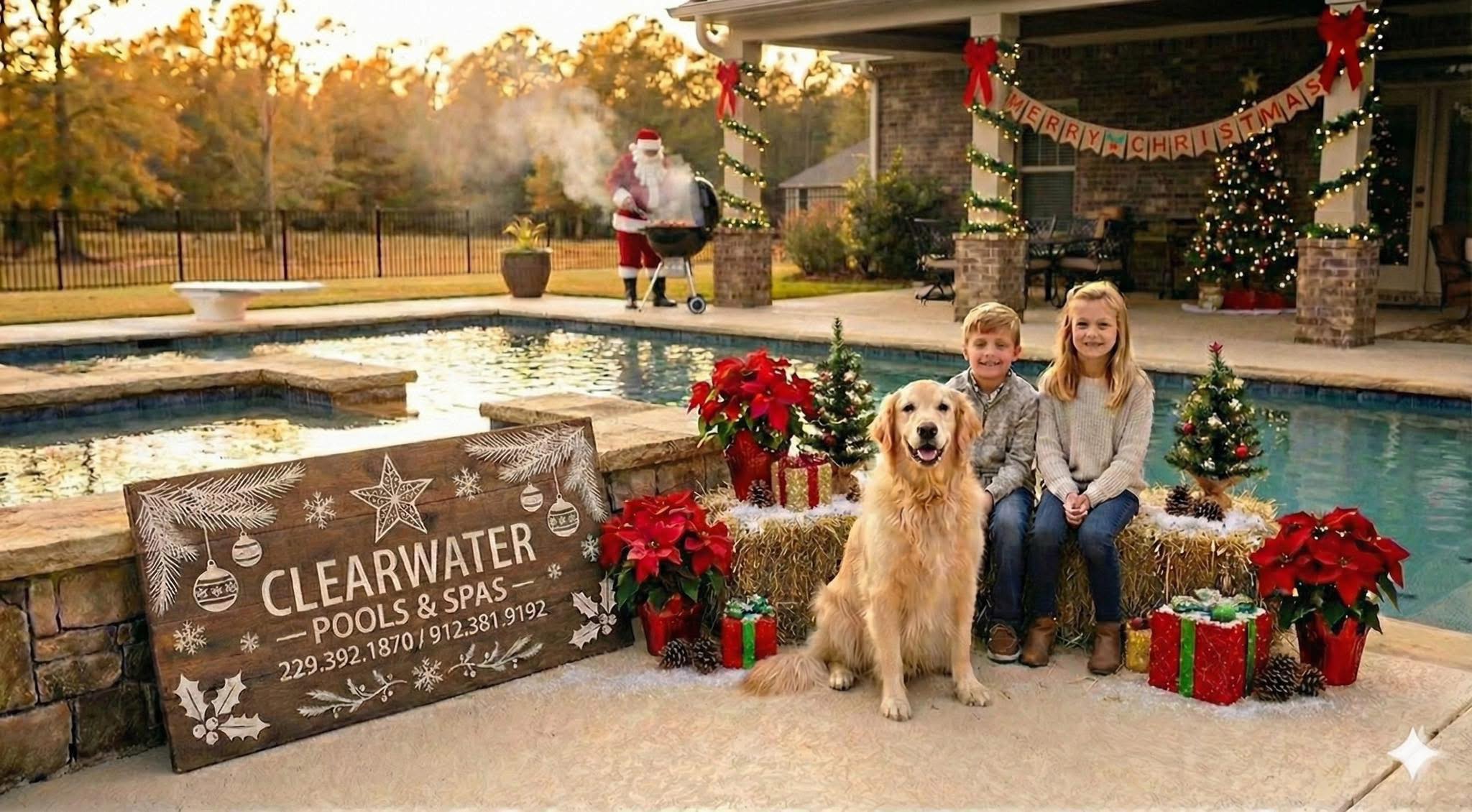 Douglas - 🎄 OUR BIGGEST DEAL OF THE YEAR! 🎄 Get your pool perfect—or a ...