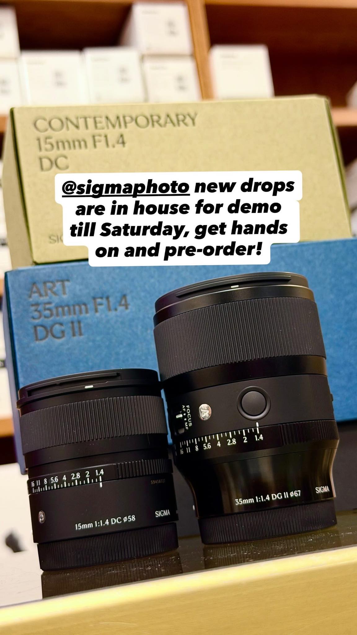 Here’s your chance to get hands on... - Competitive Cameras | Facebook