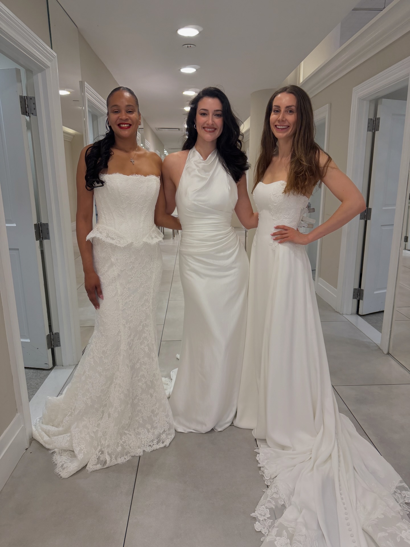 beach and summer dresses Bohemian Beach Star Illusion Neck A Line Summer Wedding Dresses – TANYA  BRIDAL main image 0