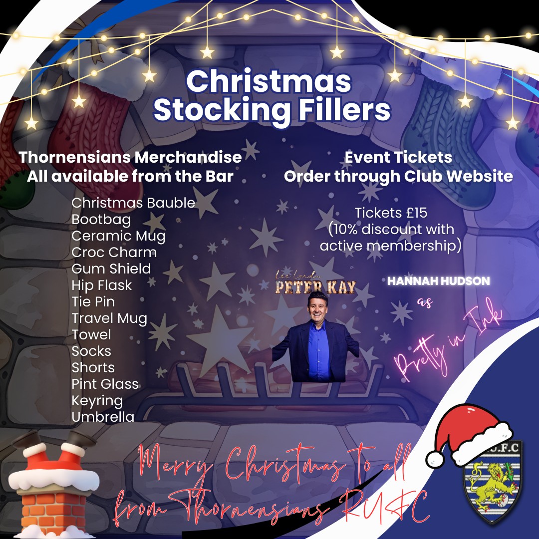 Thornensians RUFC added a new photo —... - Thornensians RUFC