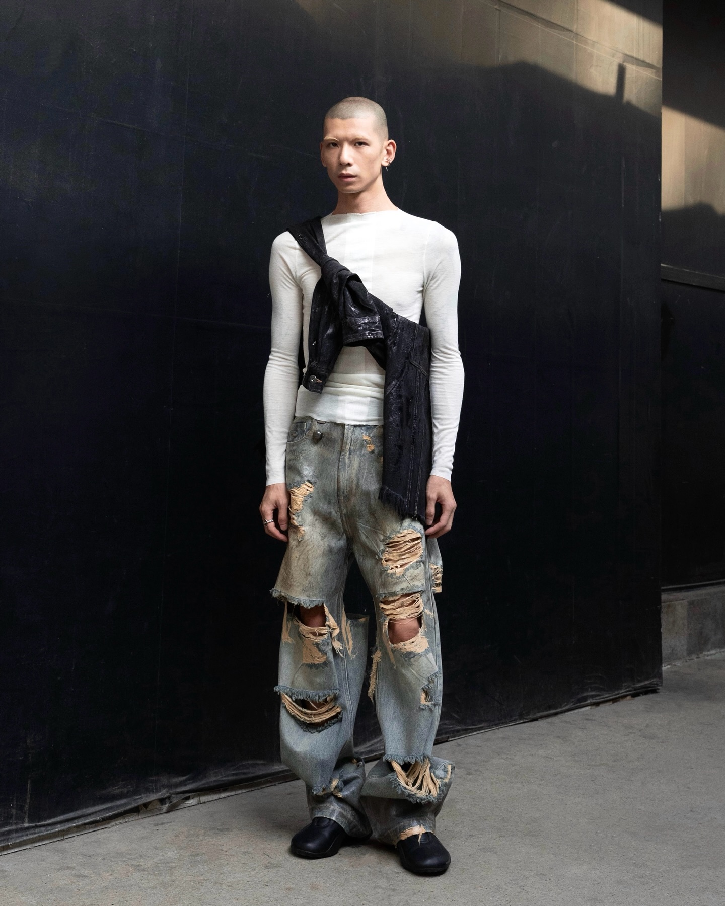 IMPLY NOVEMBER 2025 ISSUE [Look 01] Latui Atelier • Skipping Dreem 