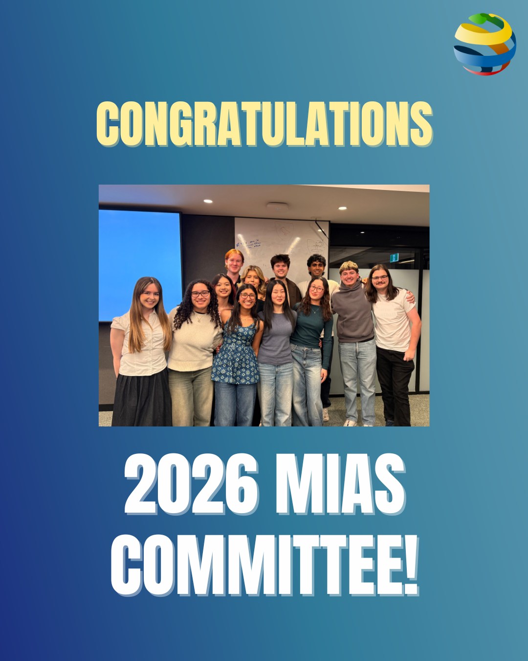 Monash - Last night at the 2025 MIAS AGM, our new 2026 Committee was ...