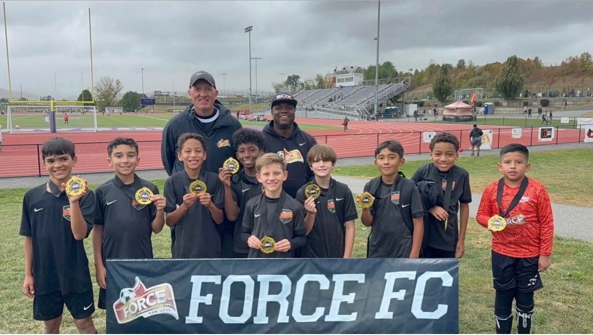 These boys had a great day of soccer... - Force FC New York | Facebook