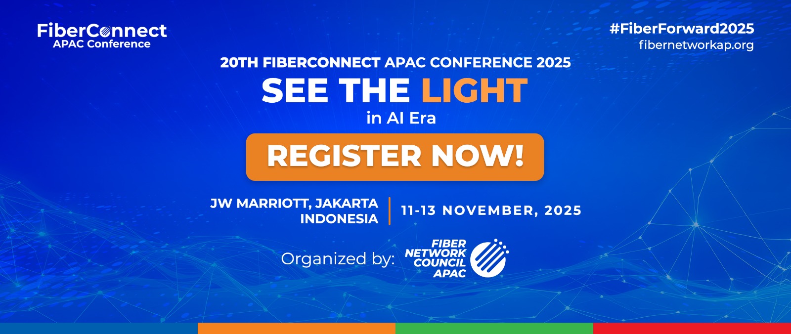 Fiber Network Council APAC | Singapore Singapore