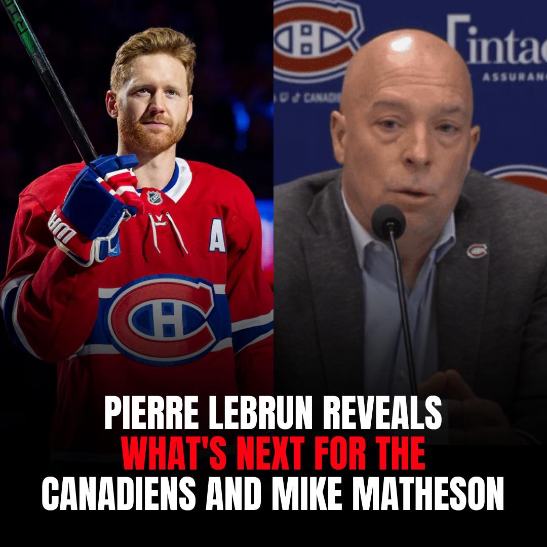 Habs - Insider drops a big one 😳 Report in comments 👇 | Facebook