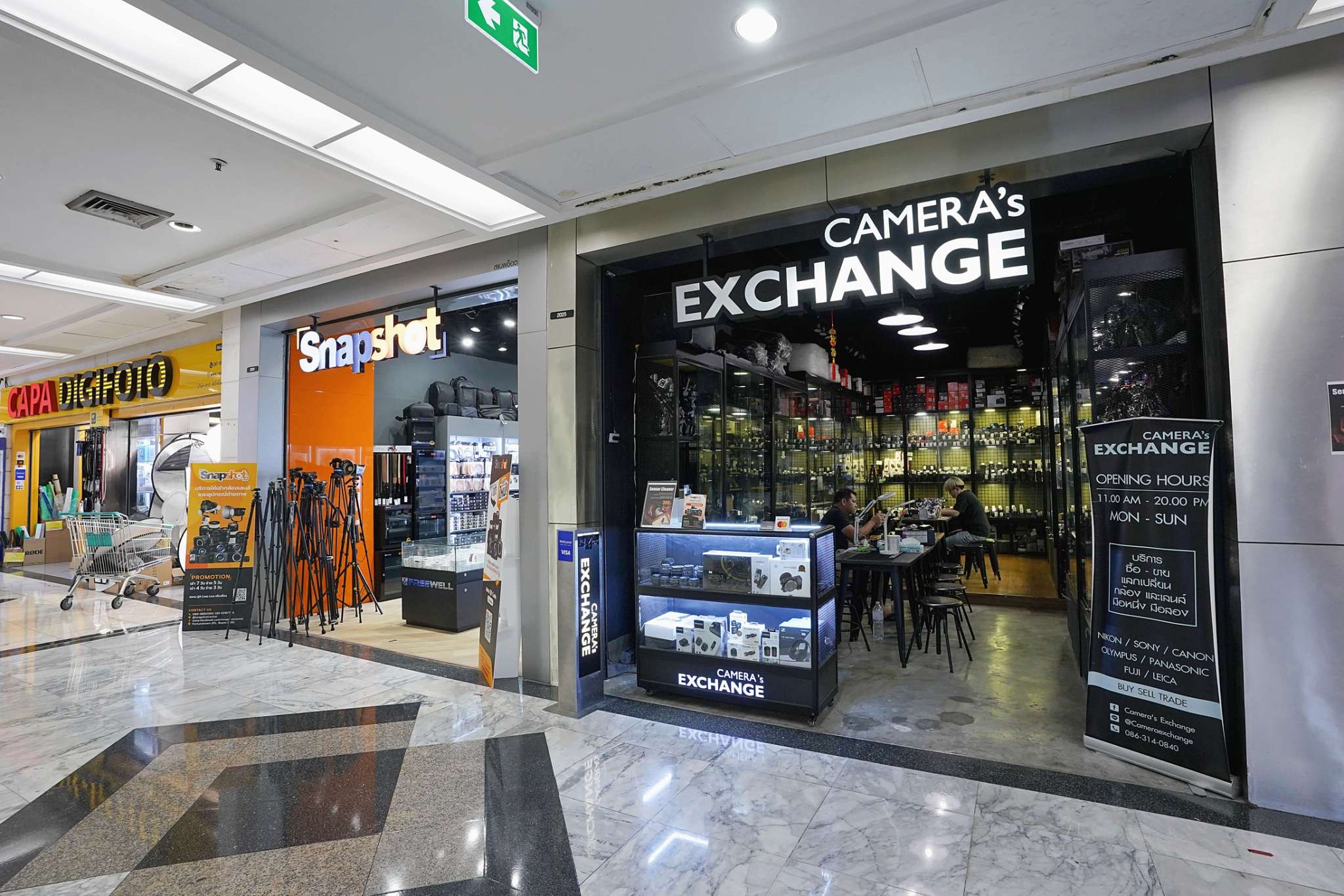 Camera... - Camera Plusth รับซื้อ-ขายกล้องเเละเลนส์มือสอง