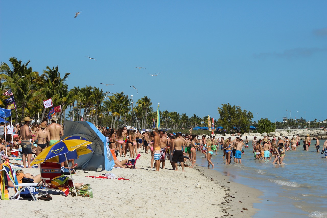 Spring Break · Key West
