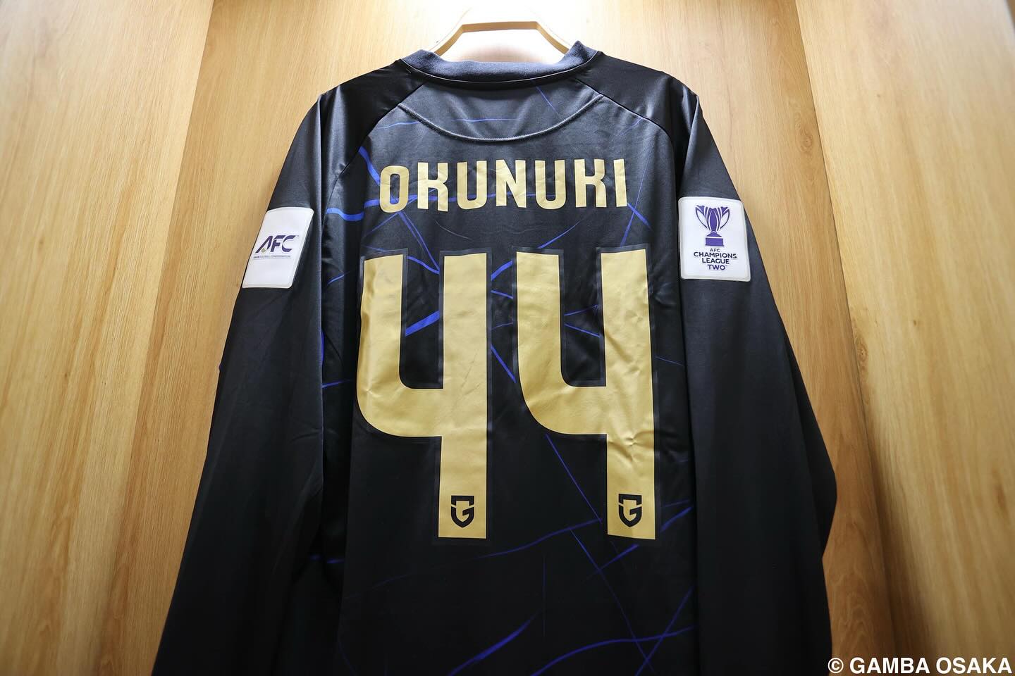 𝗟𝗼𝗰𝗸𝗲𝗿 𝗿𝗼𝗼𝗺 𝗿𝗲𝗮𝗱𝘆✓ ⁡ #ガンバ大阪 #gambaosaka