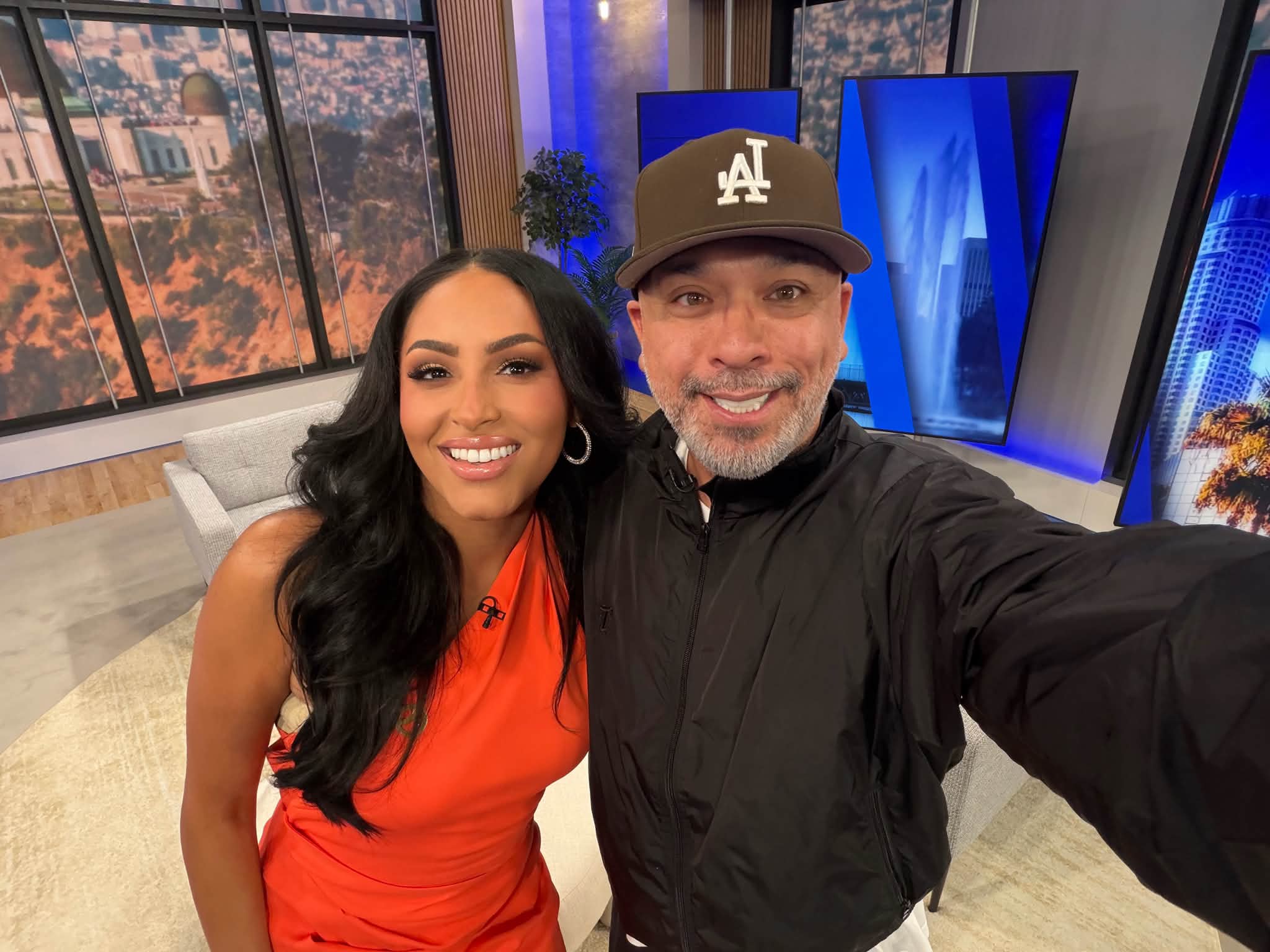 Dominique Newland chats with comedian about new Netflix special
