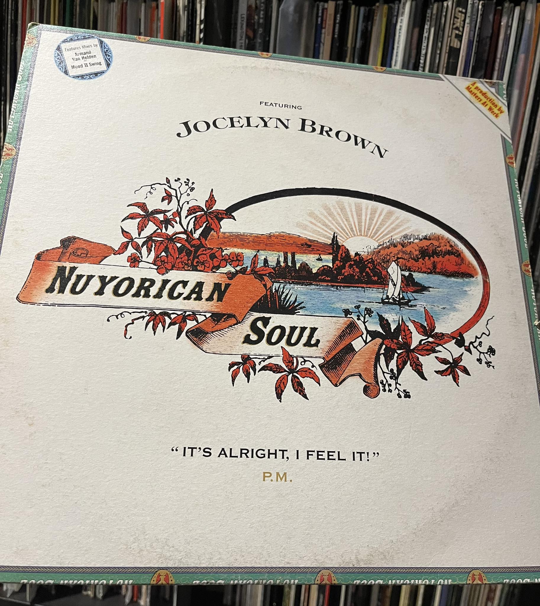 Nuyorican Soul (Little Louie Vega & Kenny Dope Gonzalez) ❤️🔝