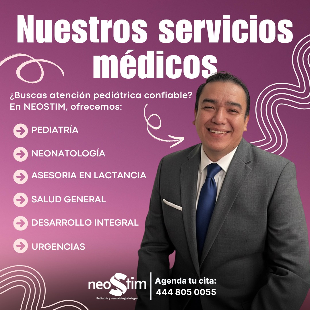Neostim - Neostim Pediatría y Neonatología: ¡Creciendo Juntos ...