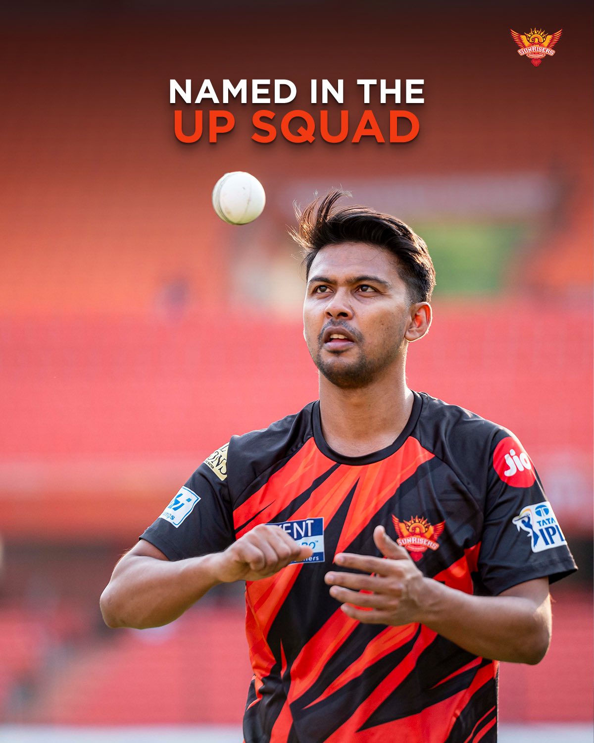 SunRisers Hyderabad added a new photo. - SunRisers Hyderabad