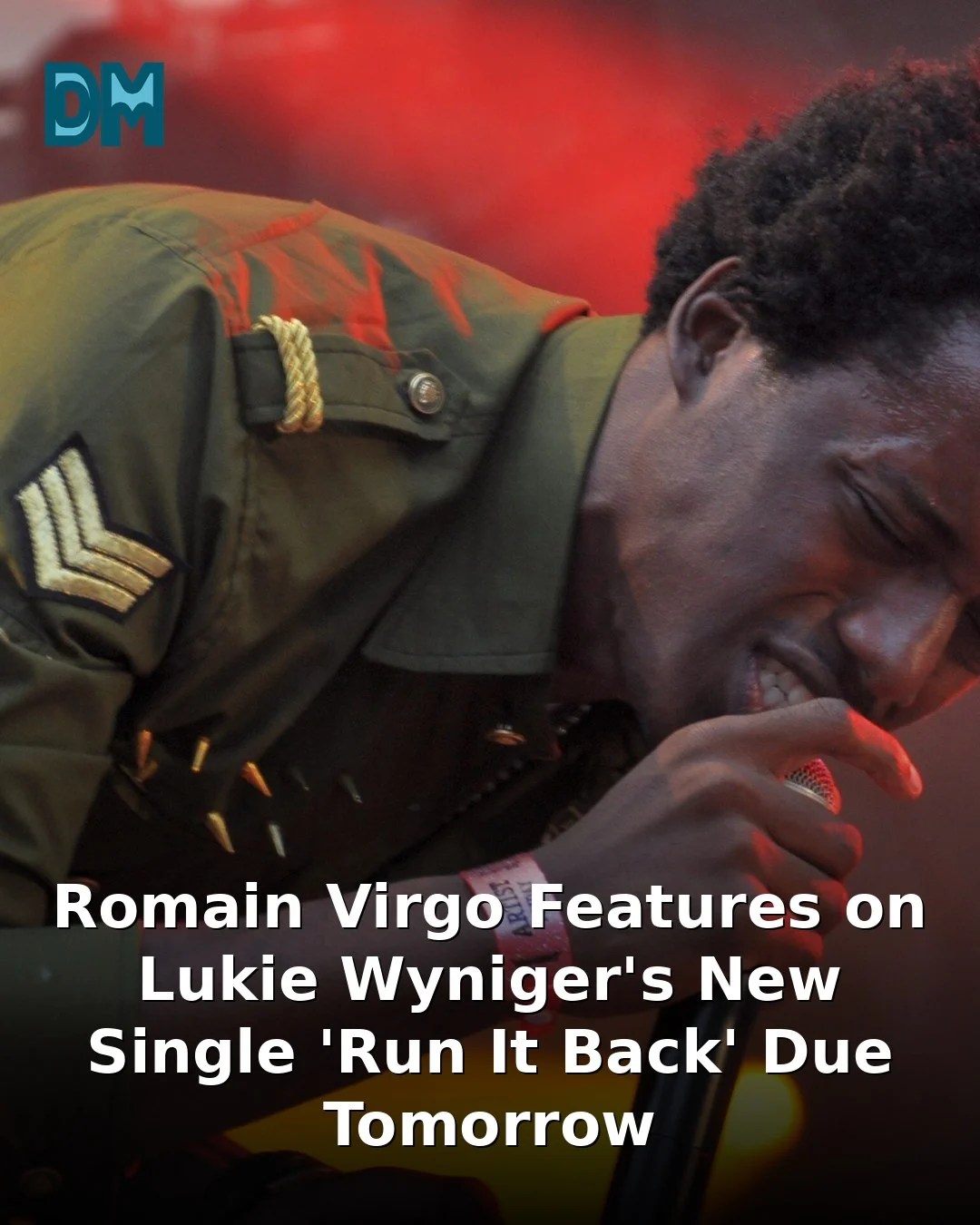 レア】Romain Virgo - Taking You Taking You Home by Romain Virgo