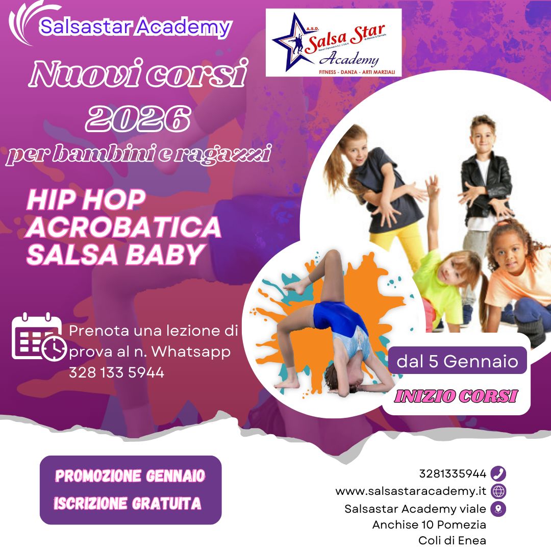 Salsastar Academy added a new photo. - Salsastar Academy