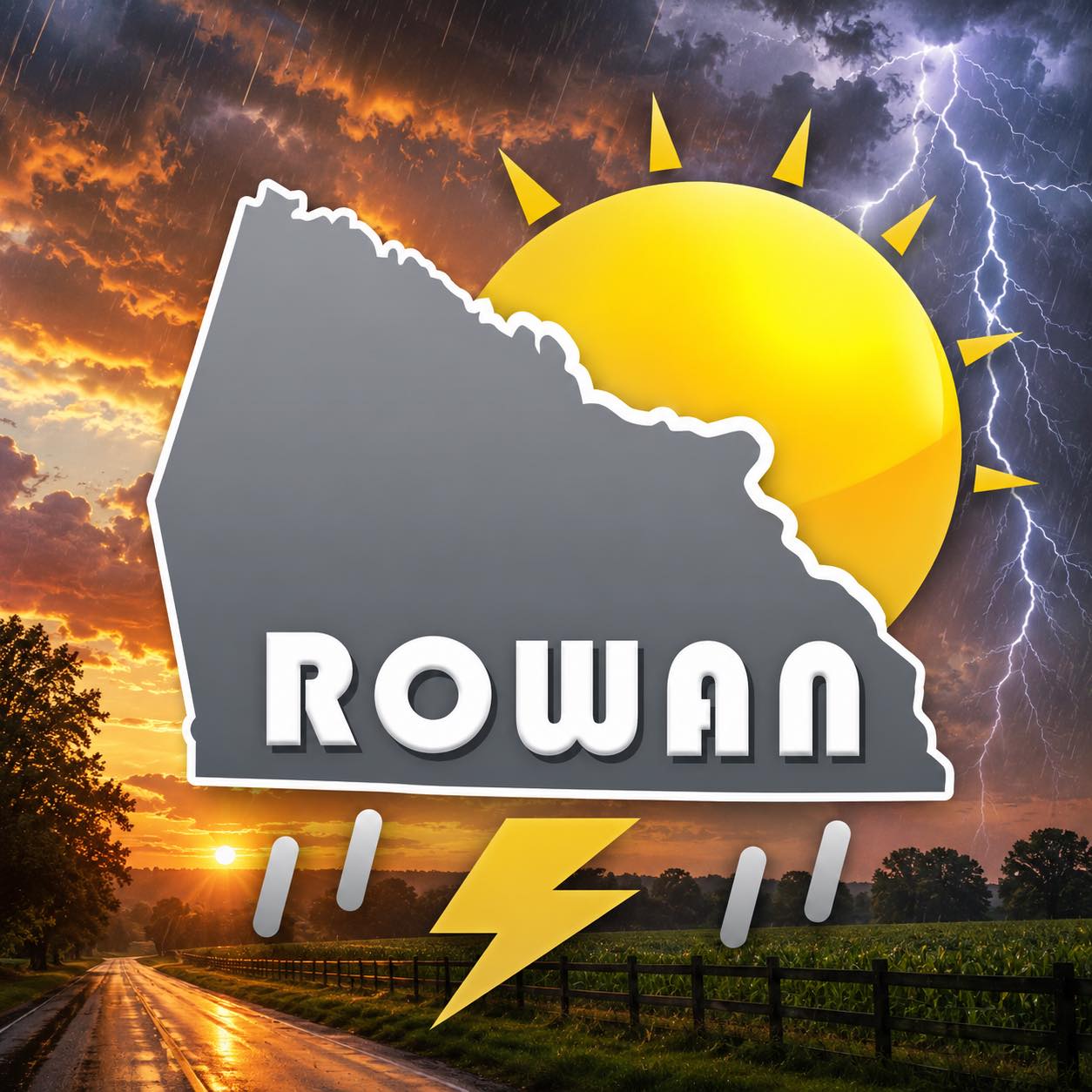 🍂 FALL IS HERE... - Rowan County Weather & Regional Forecast | Facebook