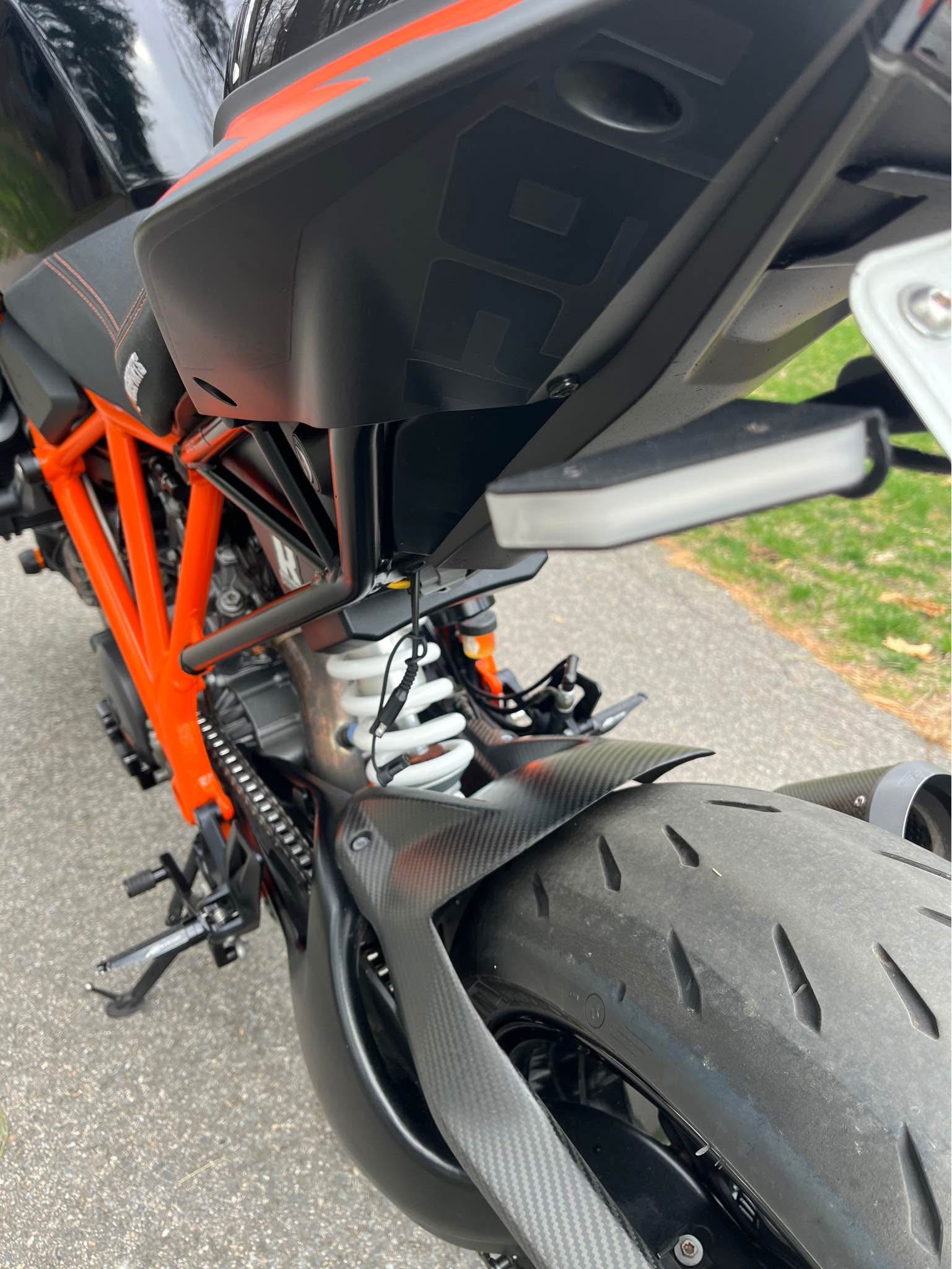 Ktm 1290 Kupplungsdeckel TianChuangs Motorräder Ku Produktbild-Vorschau 10