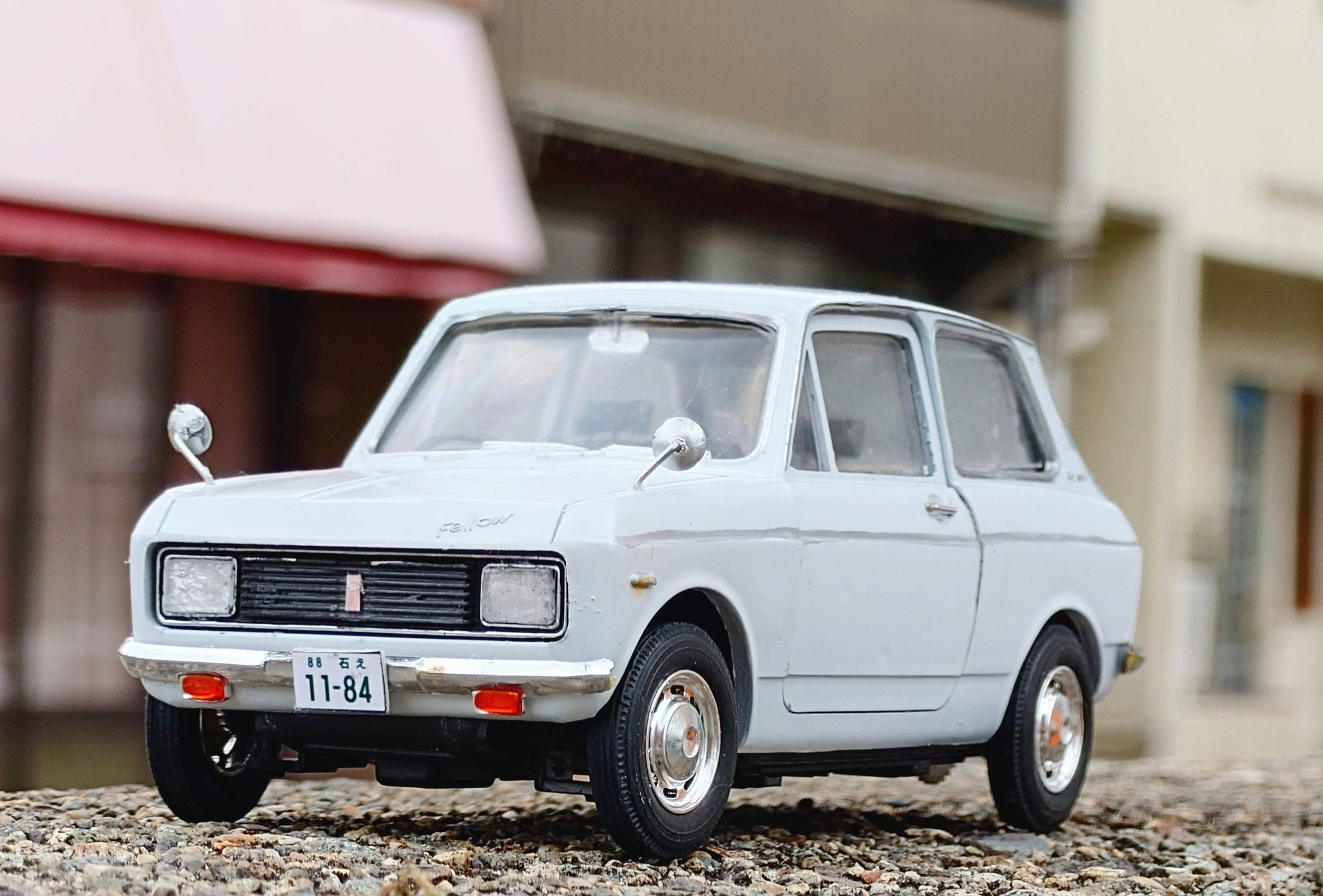 OTAKI オオタキ 1/20 ダイハツ フェロー DAIHATSU FELLOW SS 360 