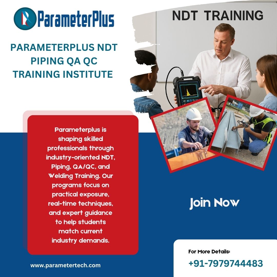 🚀 Power Up Your Technical... - ParameterPlus Training Centre | Facebook