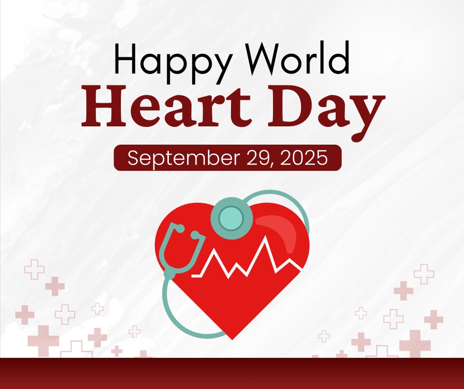 Altus - Every heartbeat tells a story. On World Heart Day 2025, we ...