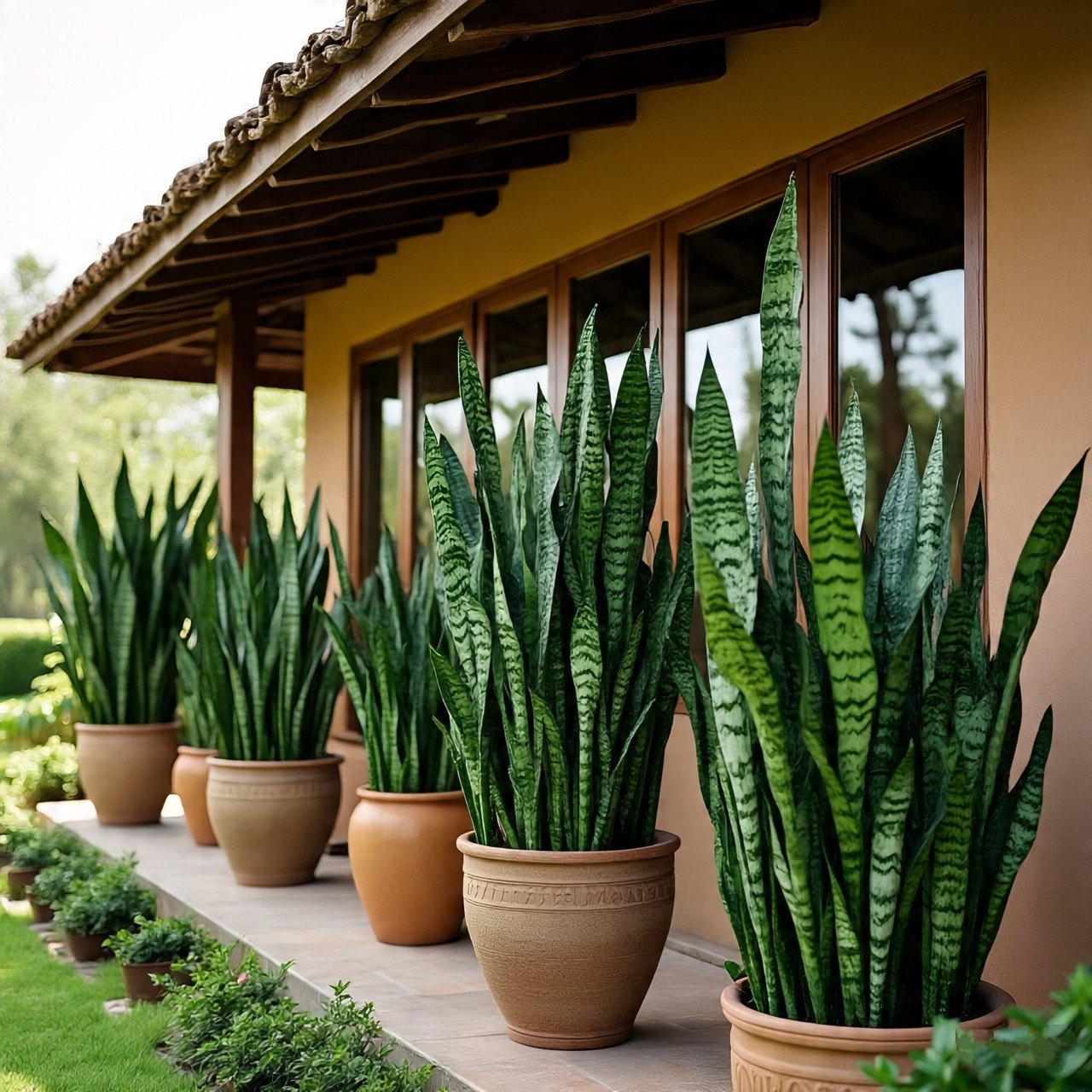 Sansevieria Green Ant #Sansevieria #GreenAnt #TheSansevieriaFarm