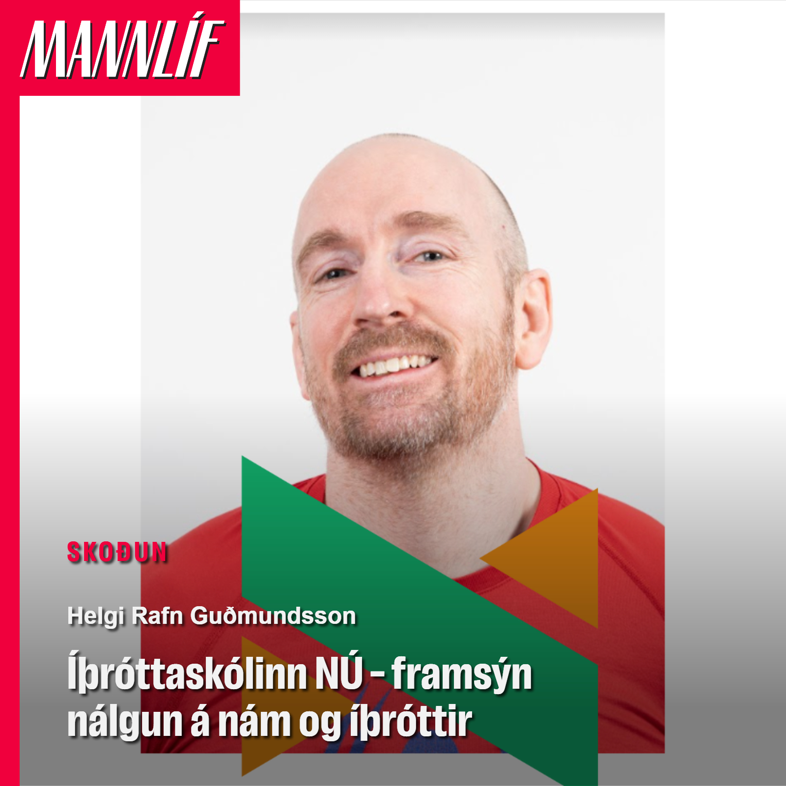 NÚ - Framsýn menntun á grunnskólastigi | Hafnarfjörður