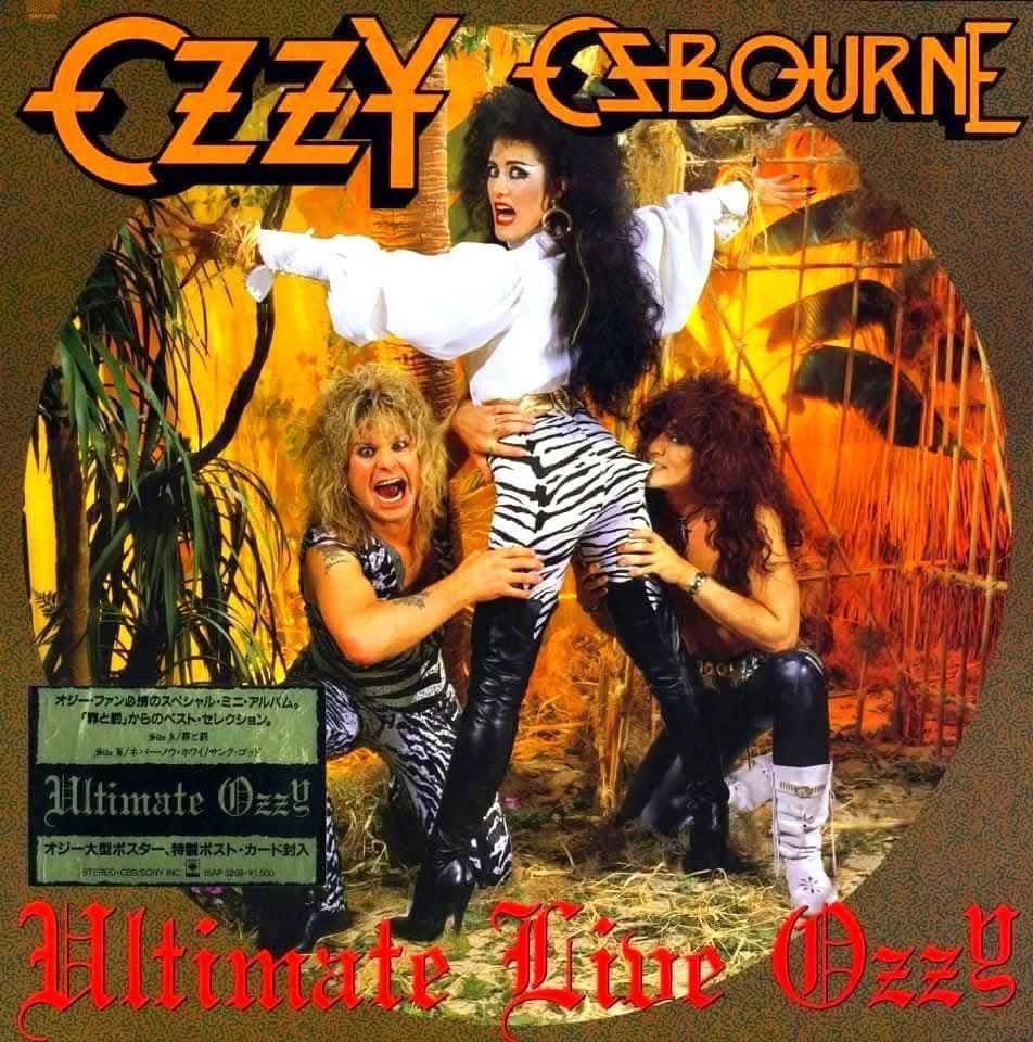 OZZY OSBOURNE - 