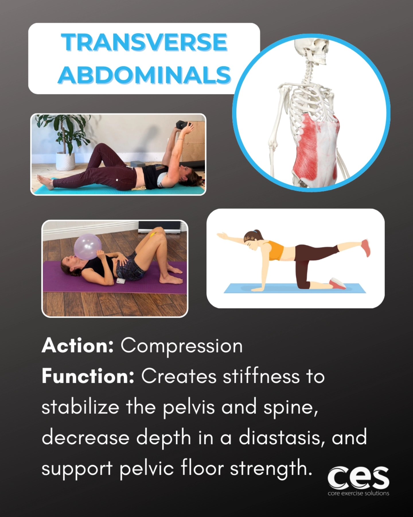 Core Exercise Solutions