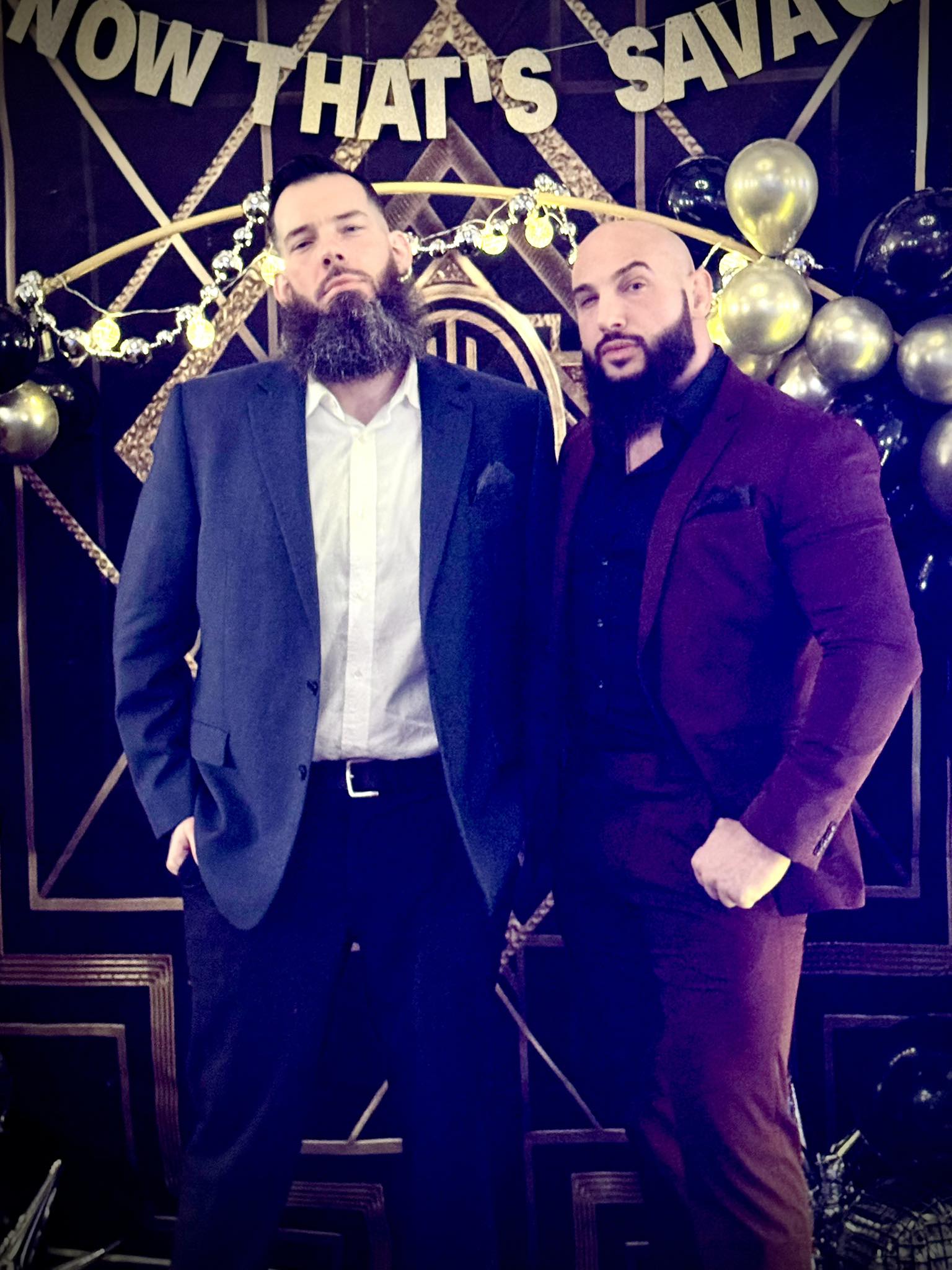 Real Deal - Celebrating my dawg The Savage Gentleman... | Facebook