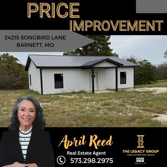 April Reed, Real Estate Agent | Jefferson City MO