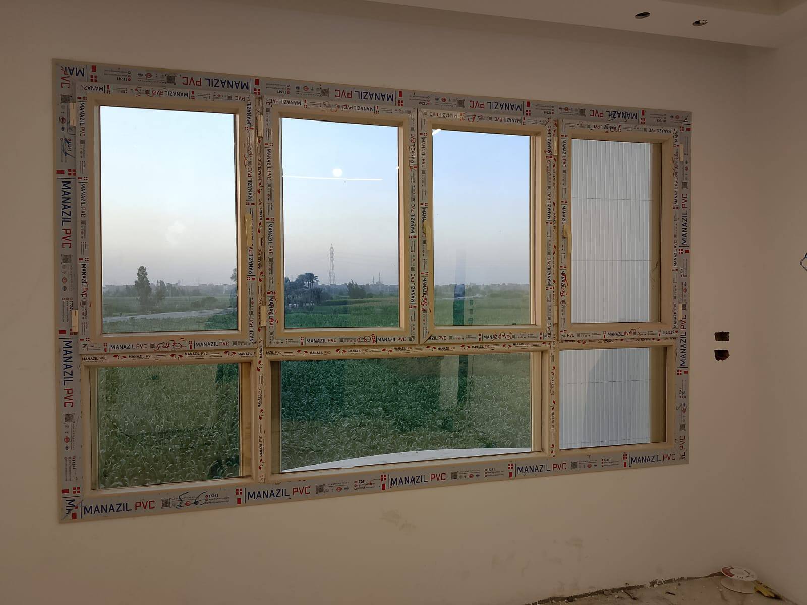 Manazil PVC - قطاع منازل | Cairo