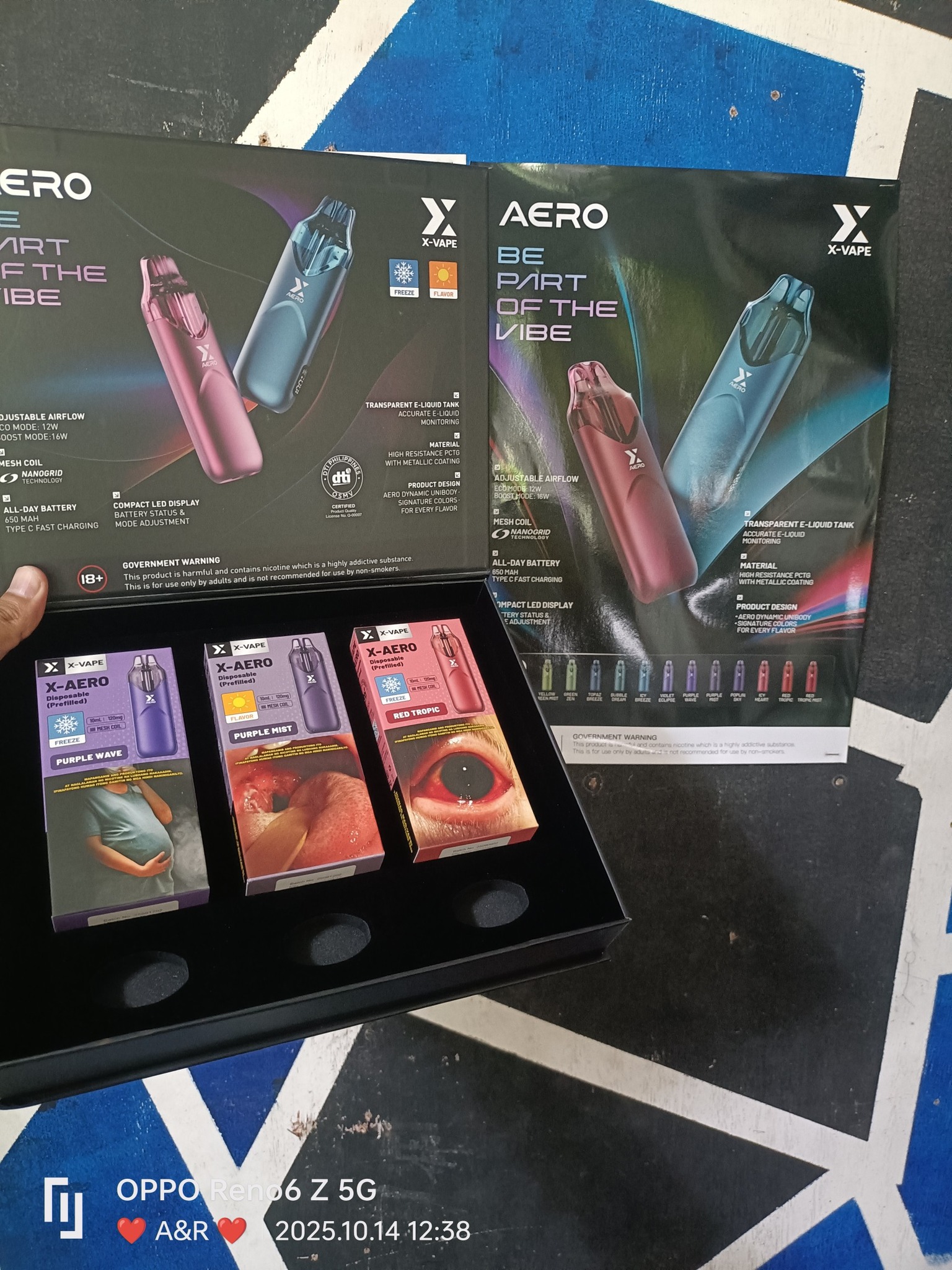 AR Vape Hub x Locals added a new photo. - AR Vape Hub x Locals