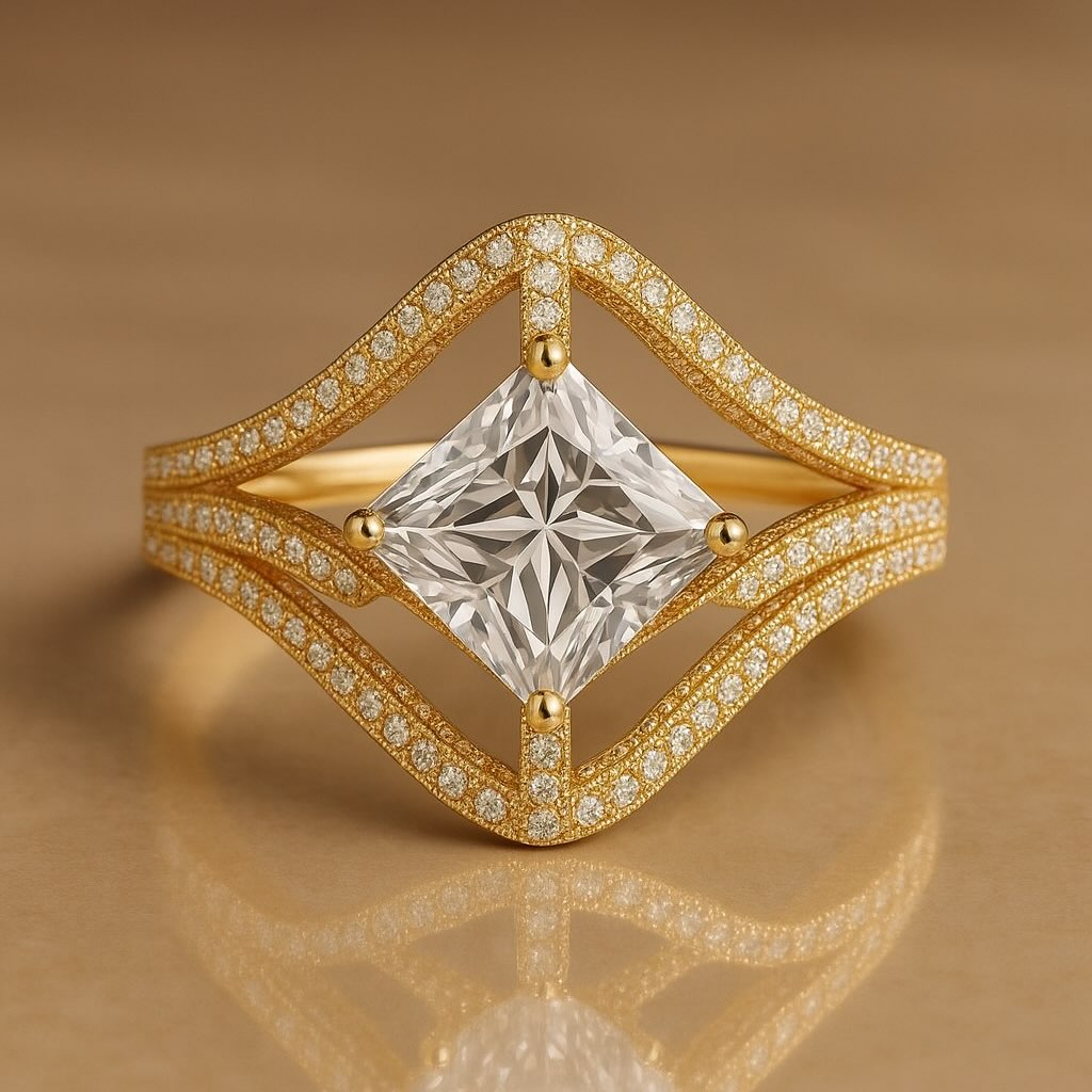 🔥 ABSOLUTELY STUNNING. 🔥 We... - Robson's Diamond Jewelers | Facebook