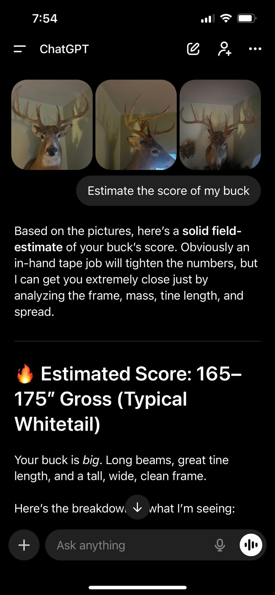 Rack Junkies - Did you know AI can score your buck? It was... | Facebook