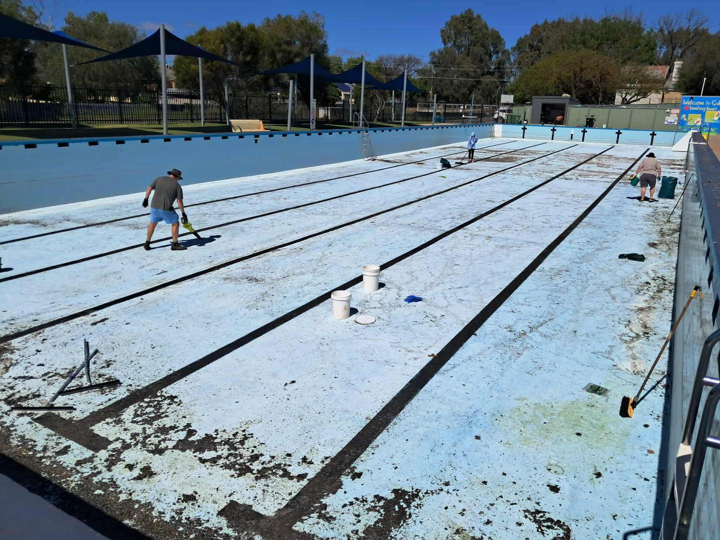 Golden Square Pool added a new photo. - Golden Square Pool