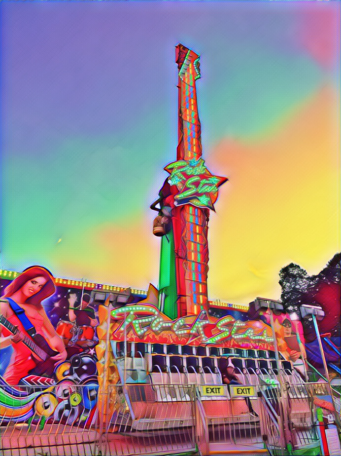 The Rock Star ride will be back this... - Henry County Fair | Facebook
