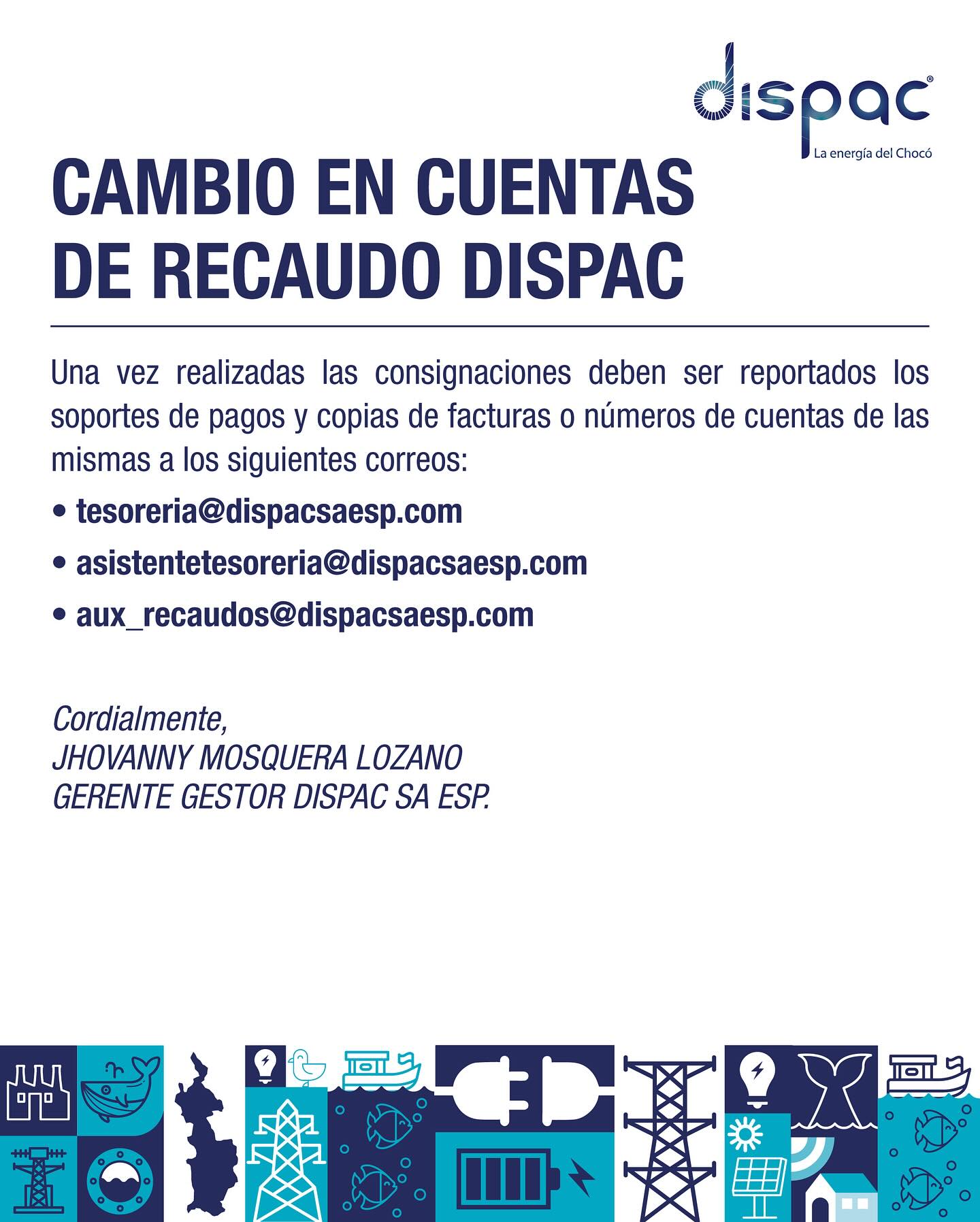 Dispac Comunica - 🎉 ¡Llegaron las fiestas patronales! 🎉... | Facebook