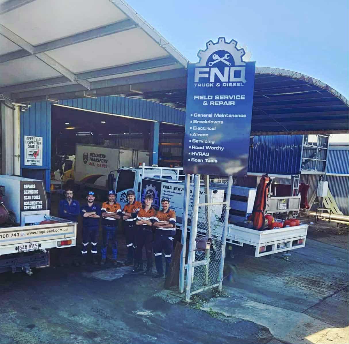FNQ - 🚨 MONDAY & TUESDAY MAYHEM @ FNQ TRUCK & DIESEL 🚨 If you thought ...