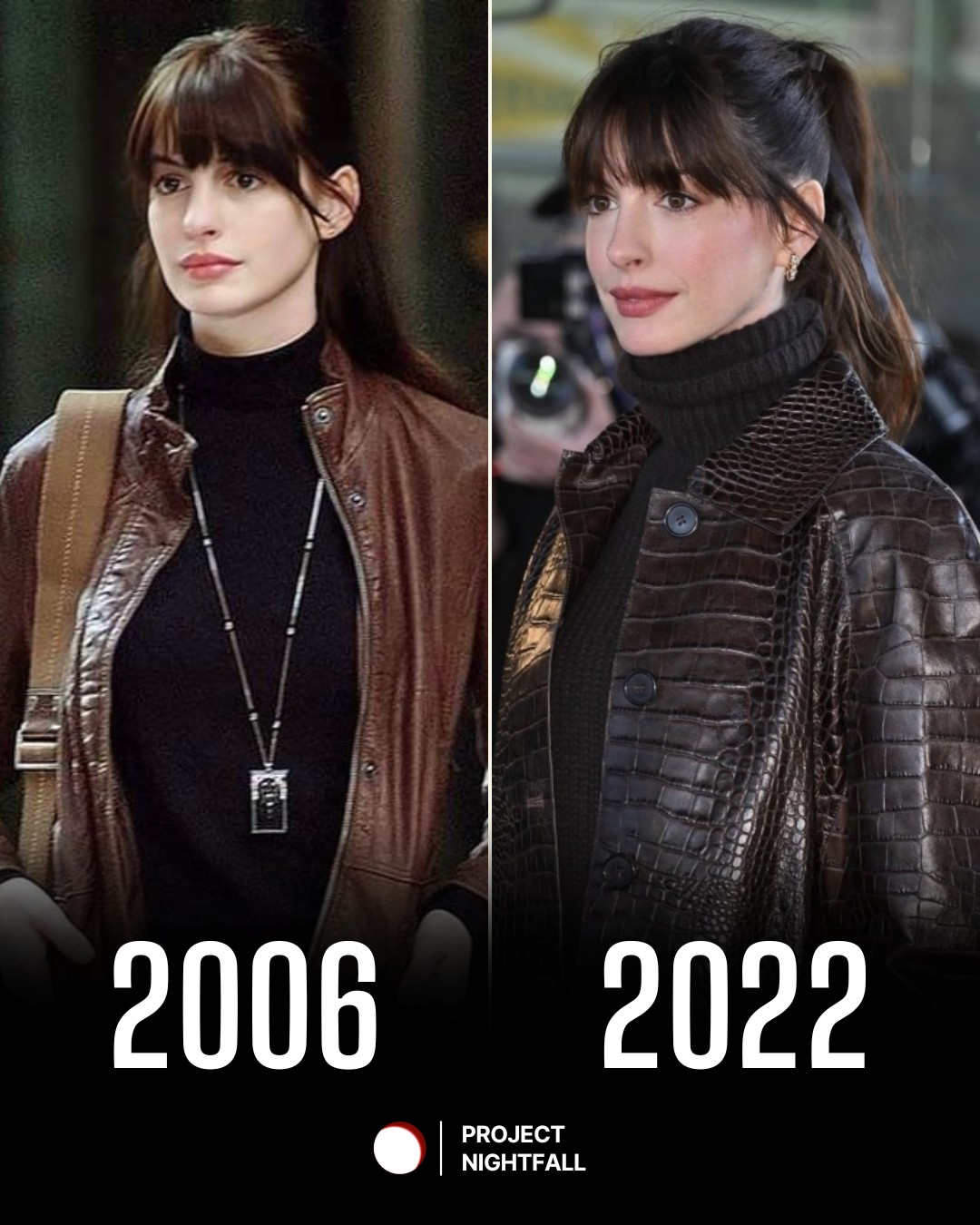 Did she find the fountain of youth? - Project Nightfall | Facebook