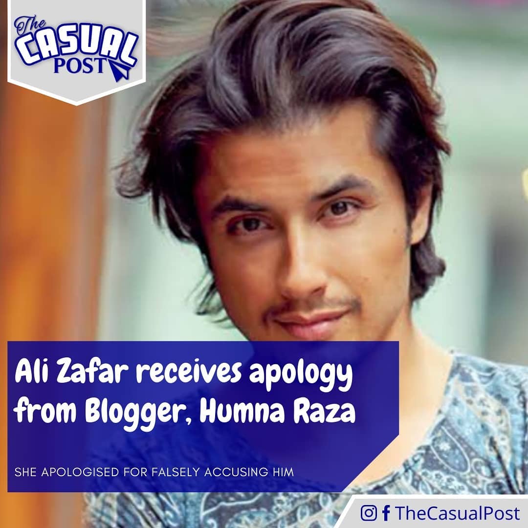 The Casual Post - Blogger Humna Raza has recently...