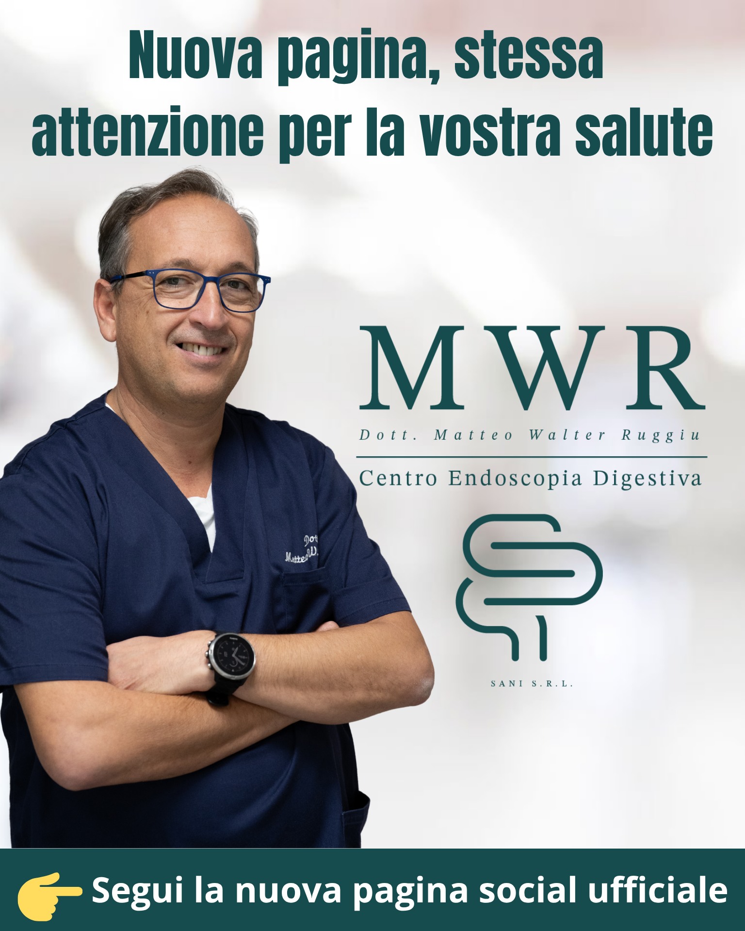 Dott. Matteo Walter Ruggiu | Sassari