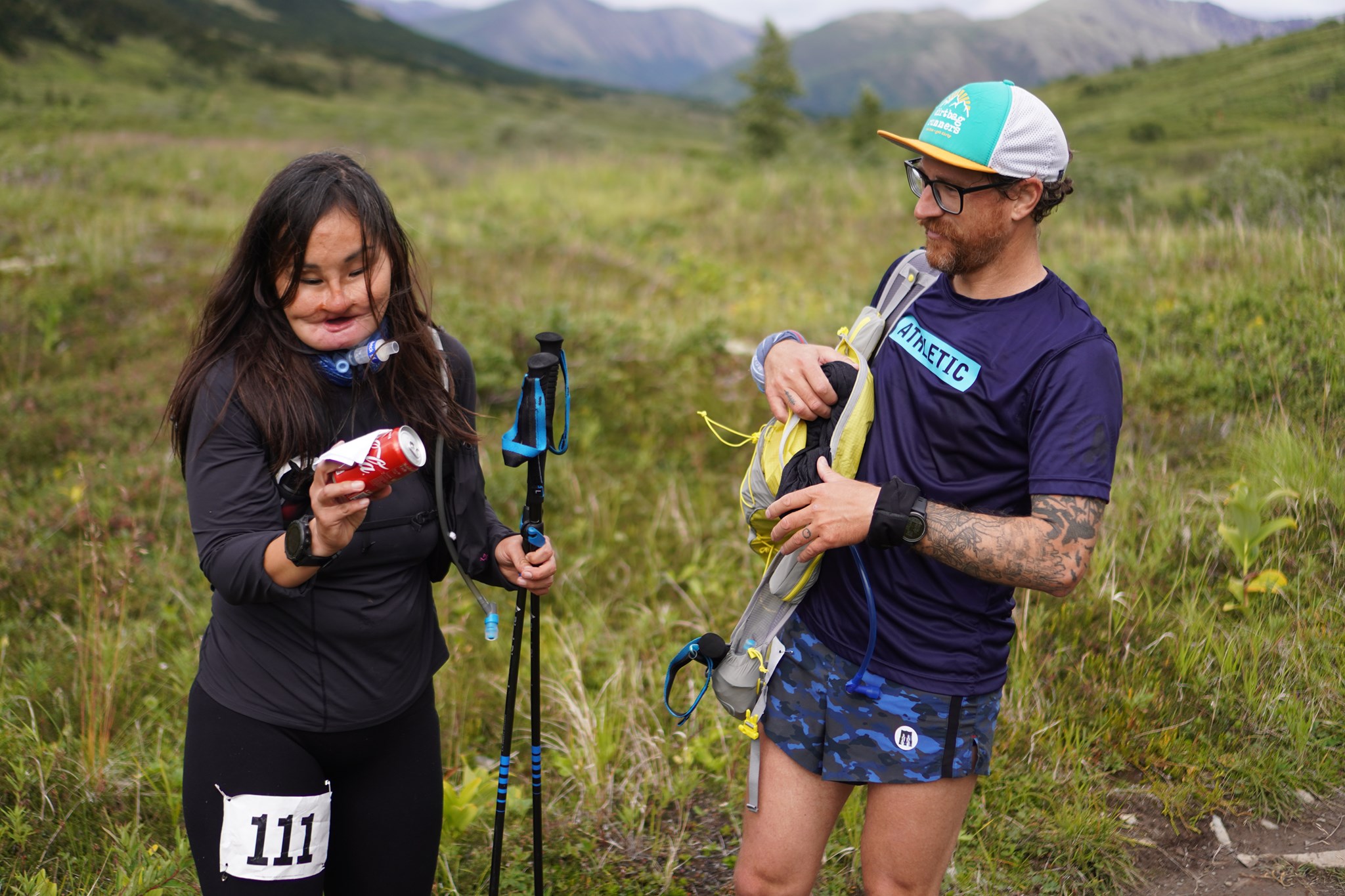 Back in May, ultrarunner and suicide... - Trailbound Alaska | Facebook