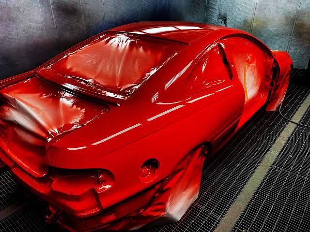 Silverstream Panelbeaters 2015 ltd