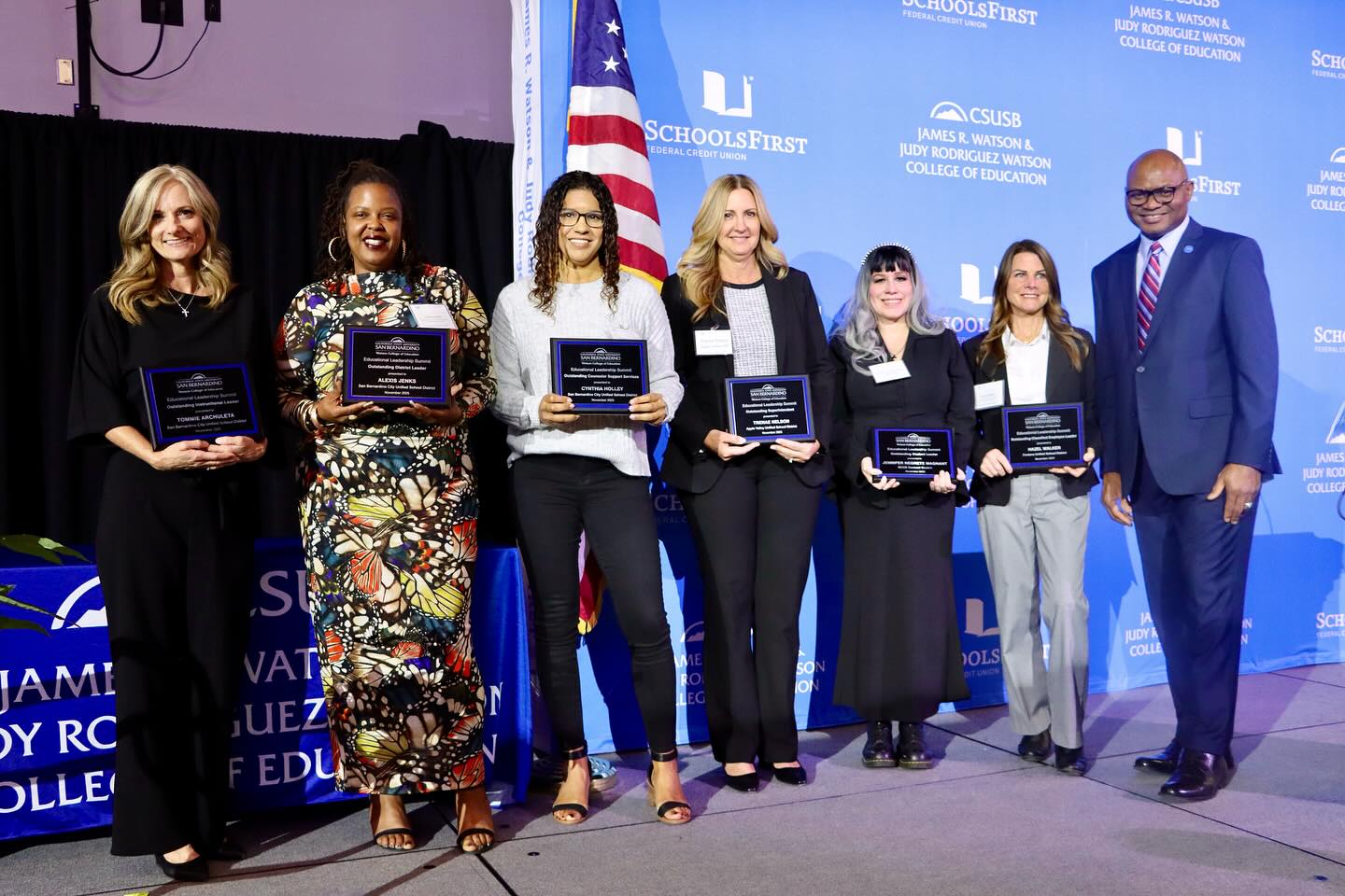 Congratulations to the incredible leaders recognized at the WCOE 2025 ...