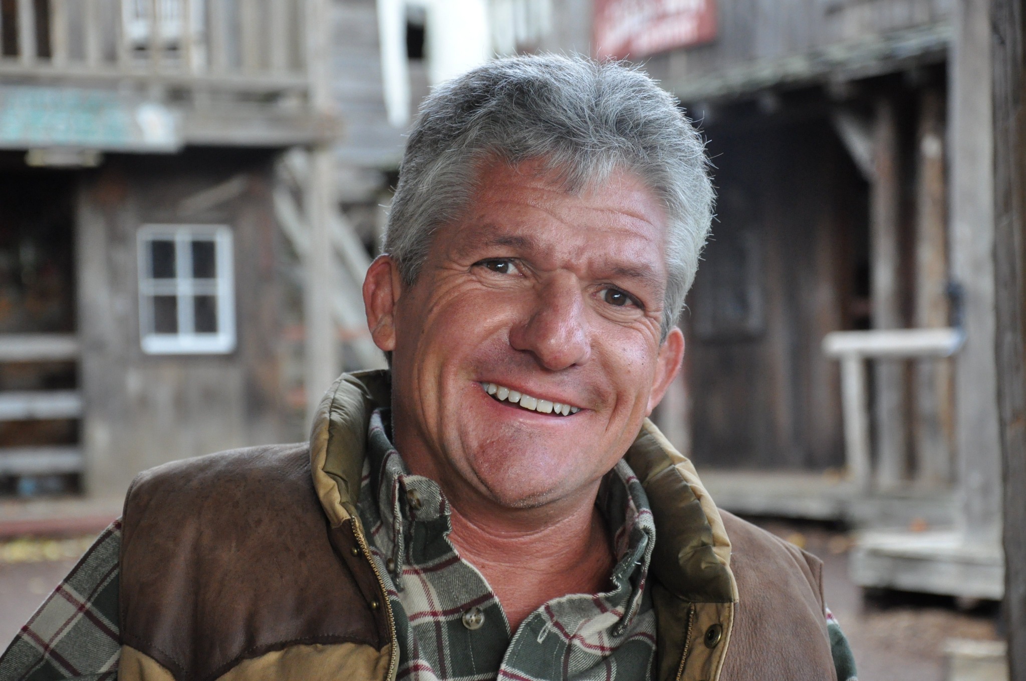 Baby - Matt Roloff, star of Little People Big World, has taken a major ...