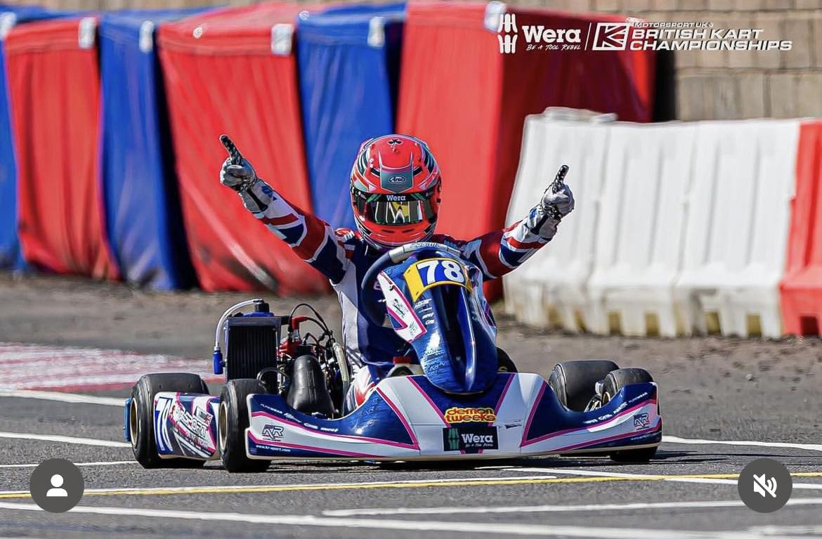 Joshua Graham Racing | Wouldham